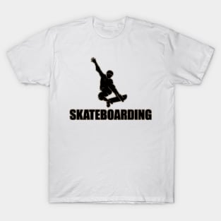 Skatebrown T-Shirt